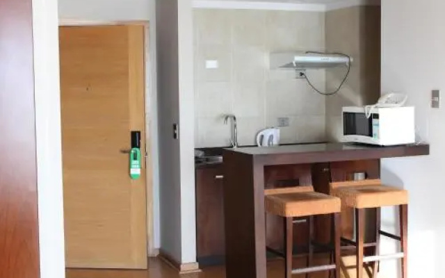 Suites Del Sol Apart Hotel