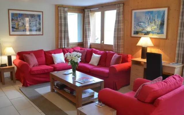 Appartement Pres des Pistes