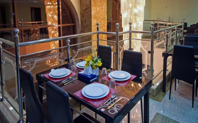 Diyar Al Huda Hotel