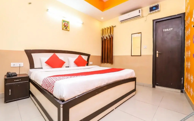 Vasundhra Heights Hotel By Oyo