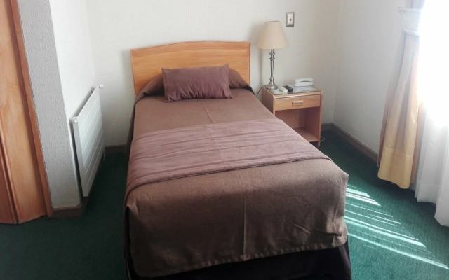 Hotel María Angola
