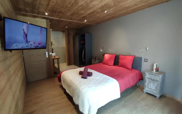NOUVEAU ! Chalet Grand Croix - Haut Standing - 8, 10 pers