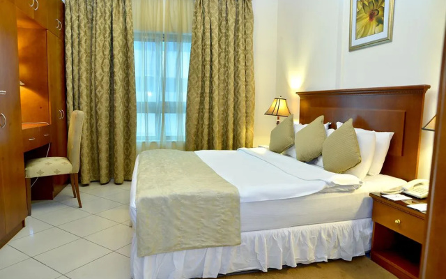 Legacy Hotel Apartments