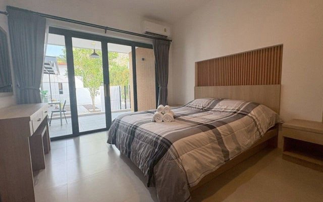 My Home Villa Phangnga