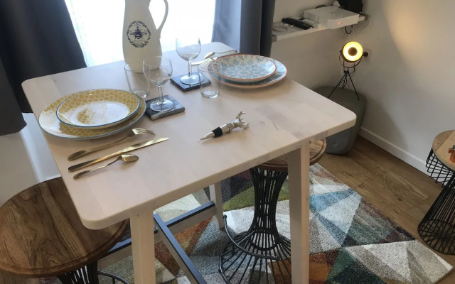 La Suite à Léon - Lyon Garibaldi