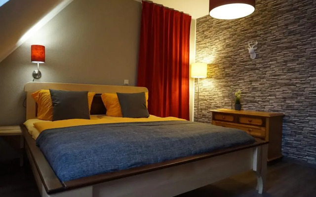 Landhotel Brauner Hirsch