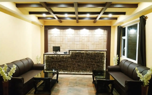 Goroomgo Garden Retreat Gangtok