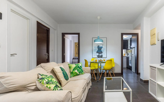 La Merced Penthouse 2Br 2Bt