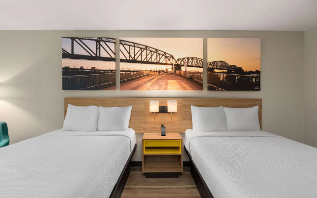 Days Inn by Wyndham Chattanooga Lookout Mountain West