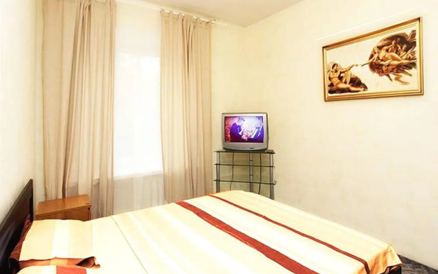 ApartLux Красносельская
