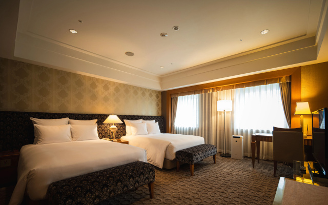 ANA Crowne Plaza Matsuyama by IHG