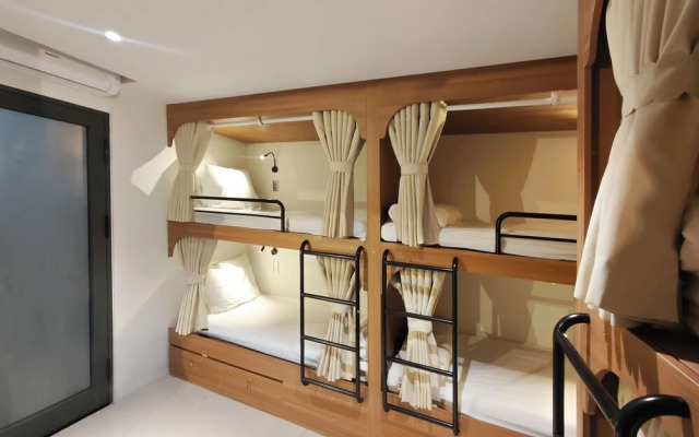 Dorm Garden Hostel Danang By Haviland
