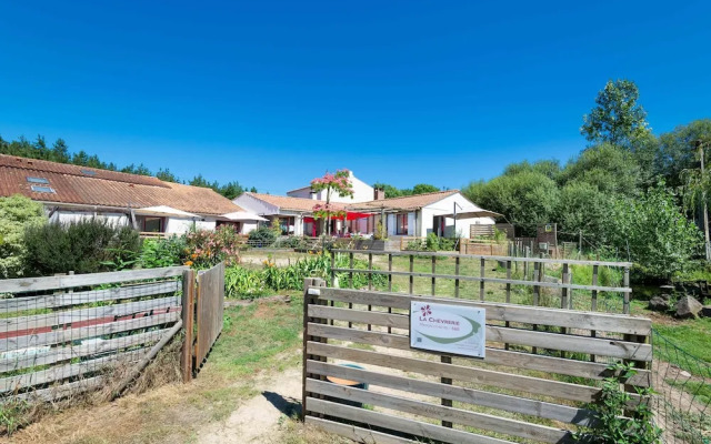 Maison Dhotes La Chevrerie