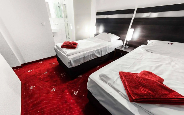 SKYHOTEL Merseburg