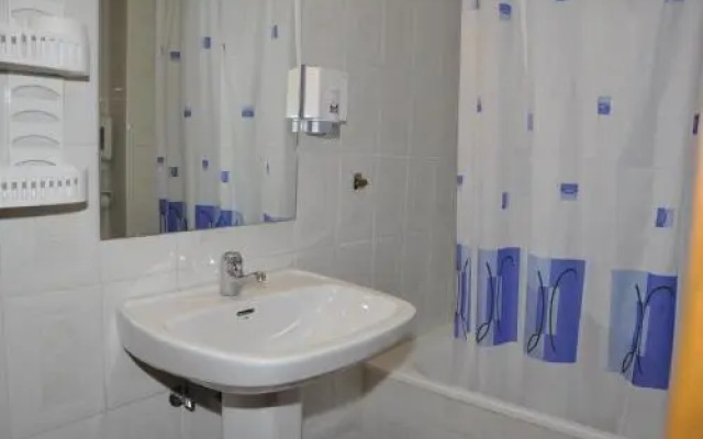 Hotel Castillo dAcher