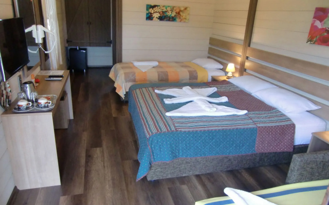 SEDIR RESORT - Hotel Rooms, Bungalows & Suites