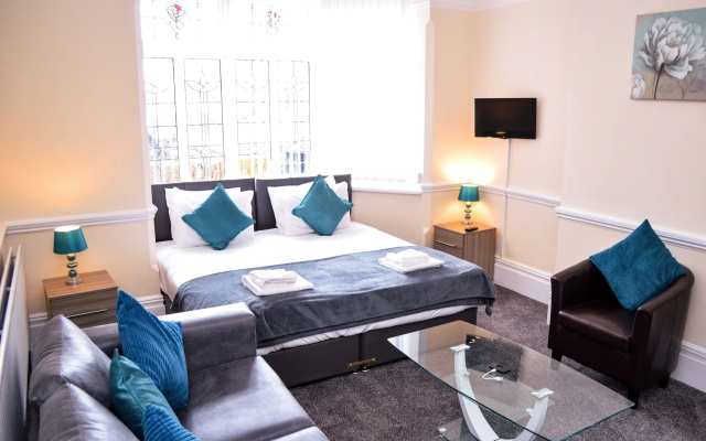 Orrell House