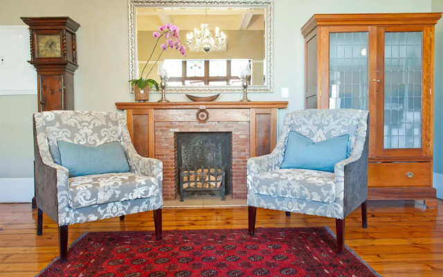 The Saint James on Venice Luxury Guest House