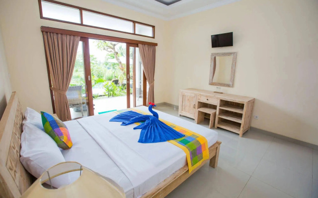 Kiskenda Cottages