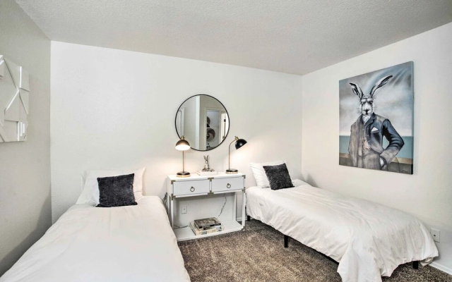 Stunning Condo By Trails, Nat'l Monument!