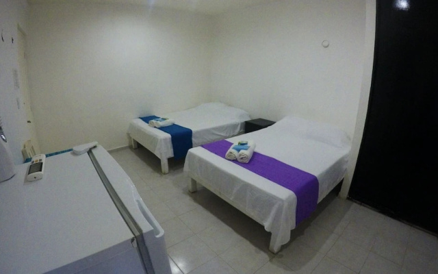 Calaveritas Rooms