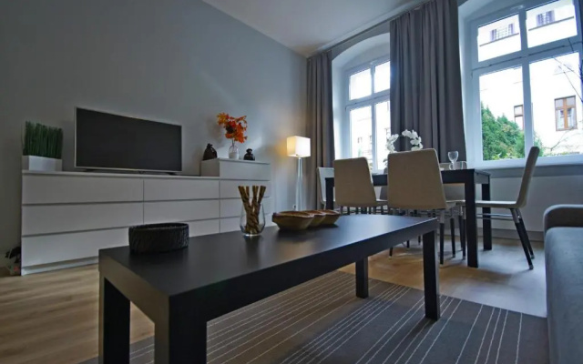 Apartament Paderewskiego 12M2
