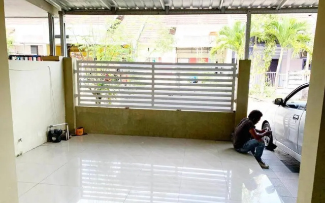 Buka Maros Airport