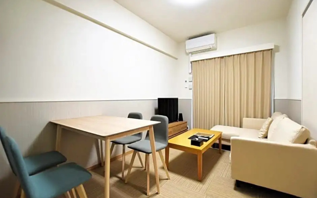 Land-Residential Hotel Fukuoka - Vacation STAY 81846v