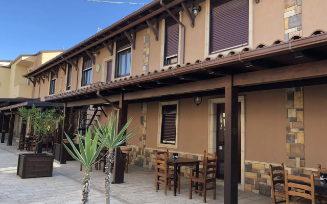 Hotel El Sombrero