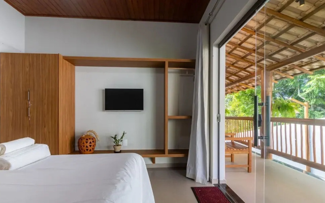 Beautiful House With Pool, Arraial D'ajuda Lvl001