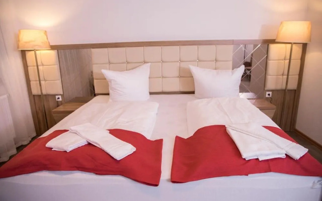 Hotel Hausen Obertshausen Frankfurt