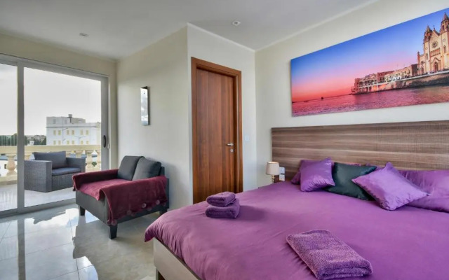Central Suites St Julian S