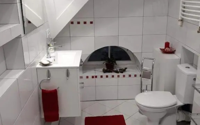 Apartament w Sercu Warmii II