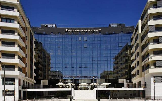 Отель Upon Lisbon Prime Residences
