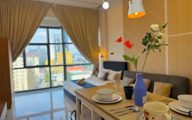 3 Towers Jalan Ampang By Serenity Homes