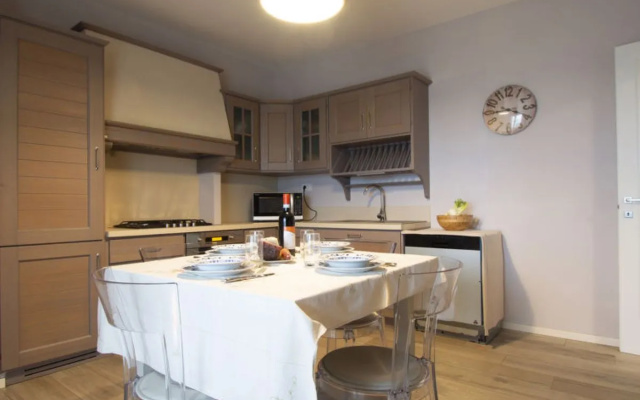 Apartment Cinzia Santa Maria al Monte