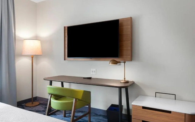 Fairfield Inn & Suites Statesville