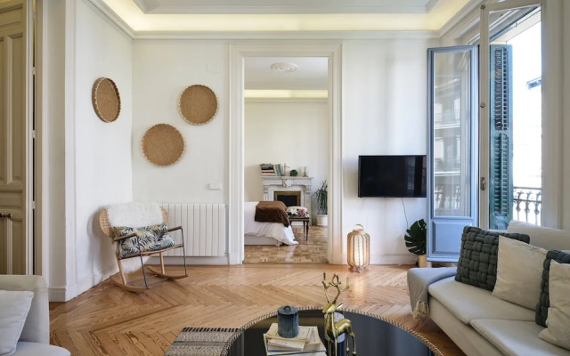 Luxury and comfort in Sol