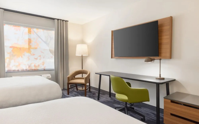 Fairfield Inn & Suites Rockaway