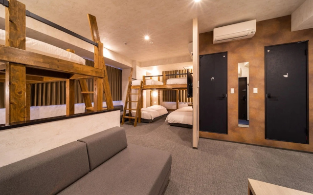WellStay Namba 9F