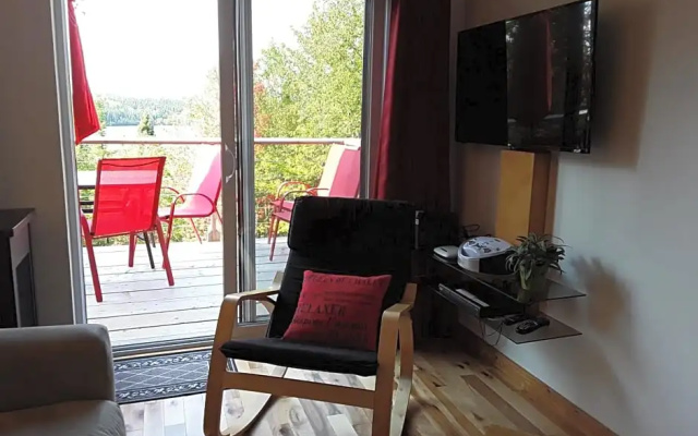 Résidence touristique Lodge des Bois