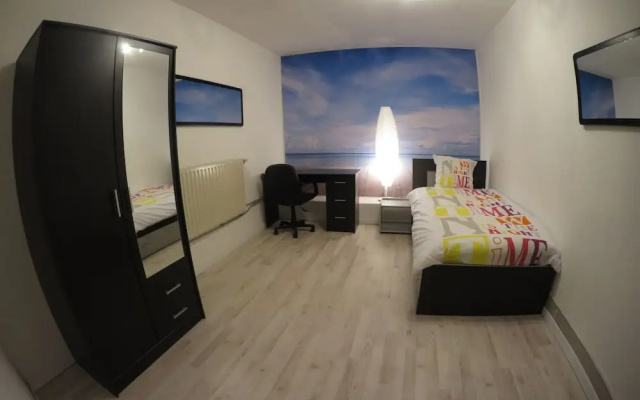 Appartement Du Theatre City Room