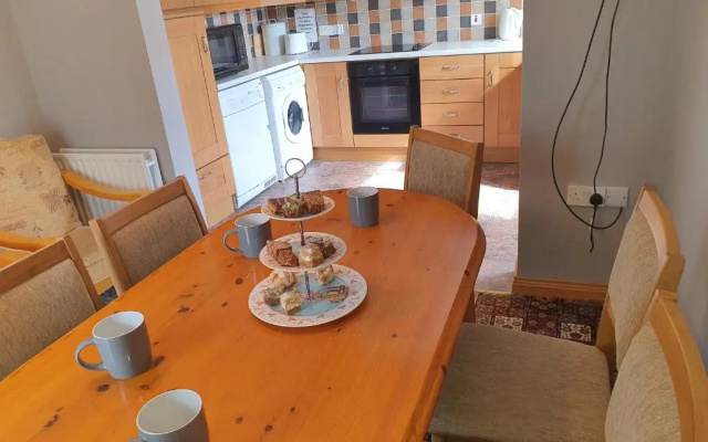 Kesh self catering holiday home.