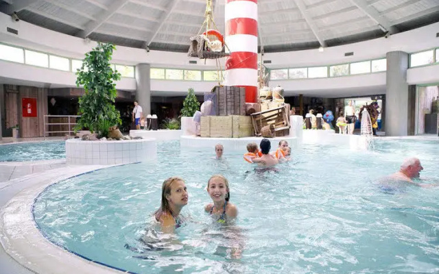 EuroParcs Zilverstrand