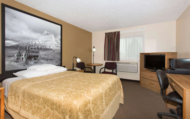 Super 8 by Wyndham Ogallala