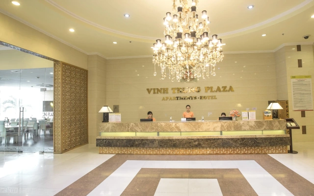 Vinh Trung Plaza Apartments - Hotel