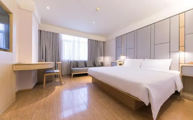 Ji Hotel Xinchang dafosi