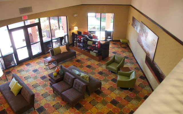 Courtyard by Marriott Hickory