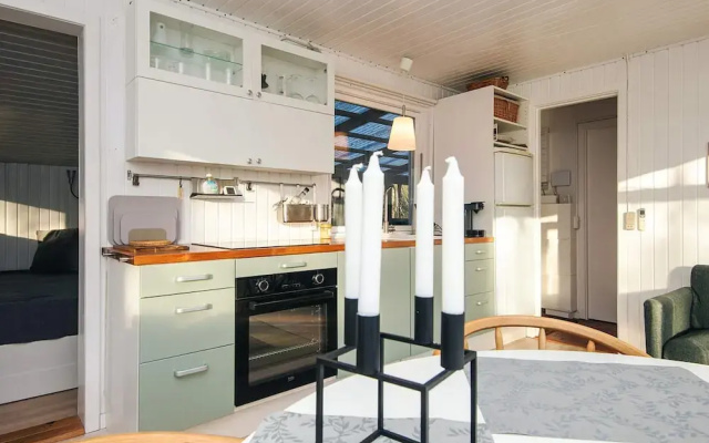 4 Person Holiday Home in Ebeltoft