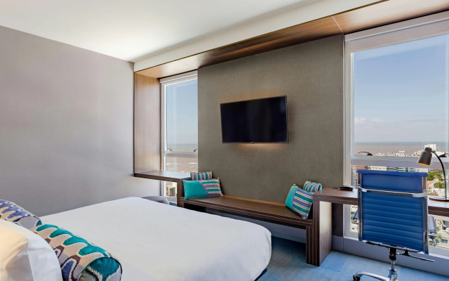 Aloft Montevideo Hotel by Marriott